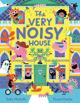 The Very Noisy House Subscription