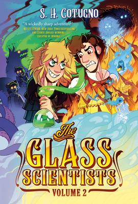 The Glass Scientists: Volume Two: A Graphic Novel