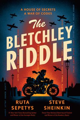 The Bletchley Riddle Subscription