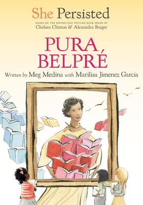 She Persisted: Pura Belpr