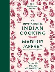 An Invitation to Indian Cooking: 50th Anniversary Edition: A Cookbook Subscription