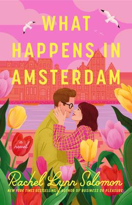 What Happens in Amsterdam Subscription