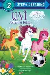 Uni Joins the Team (Uni the Unicorn) Subscription