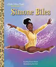 Simone Biles: A Little Golden Book Biography Subscription