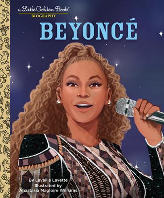 Beyonce: A Little Golden Book Biography