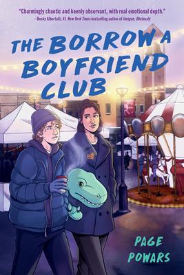 The Borrow a Boyfriend Club