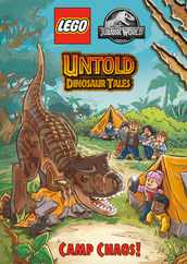 Untold Dinosaur Tales #2: Camp Chaos! (Lego Jurassic World) Subscription