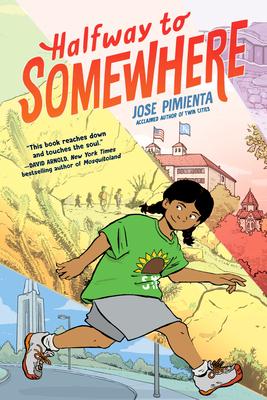 Halfway to Somewhere: (A Graphic Novel) Subscription