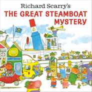 Richard Scarry's the Great Steamboat Mystery Subscription