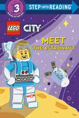 Meet the Astronaut (Lego City) Subscription