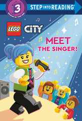 Meet the Singer! (Lego City) Subscription