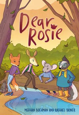 Dear Rosie: (A Graphic Novel)