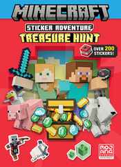 Minecraft Sticker Adventure: Treasure Hunt (Minecraft) Subscription