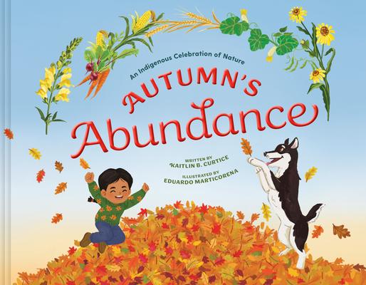 Autumn's Abundance: An Indigenous Celebration of Nature Subscription