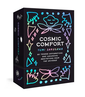 Cosmic Comfort: 50 Tender Affirmations and Grounding Meditations from the Universe: Meditation Cards Subscription