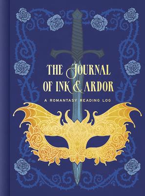 The Journal of Ink & Ardor: A Romantasy Reading Log Subscription