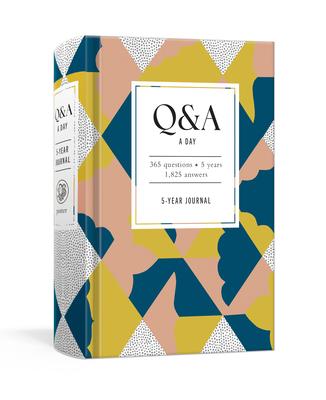 Q&A a Day Modern: 5-Year Journal