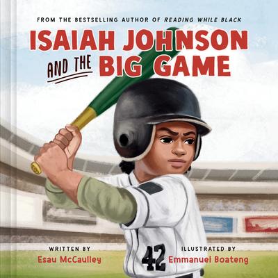 Isaiah Johnson and the Big Game Subscription