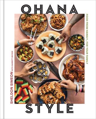 Ohana Style: Food from Hawai'i, for Your Family Subscription