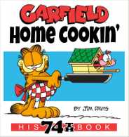 Garfield Home Cookin': His 74th Book Subscription