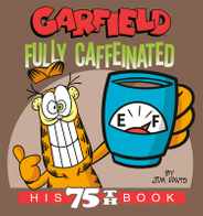 Garfield Fully Caffeinated: His 75th Book Subscription