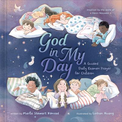 God in My Day: A Guided Daily Examen Prayer for Children Subscription