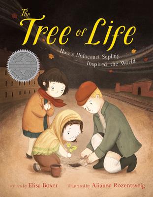 The Tree of Life: How a Holocaust Sapling Inspired the World Subscription