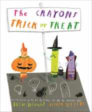 The Crayons Trick or Treat Subscription