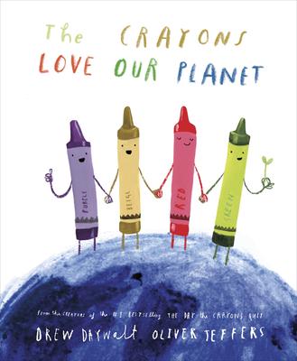 The Crayons Love Our Planet Subscription