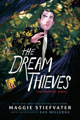 The Dream Thieves: The Graphic Novel Subscription