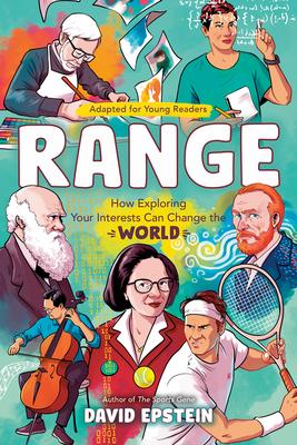 Range (Adapted for Young Readers): How Exploring Your Interests Can Change the World Subscription