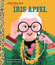Iris Apfel: A Little Golden Book Biography Subscription