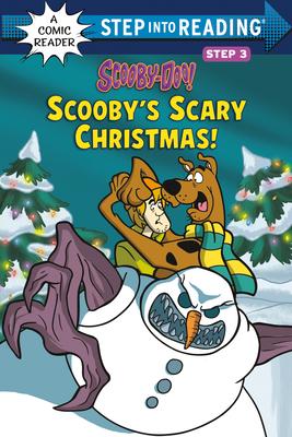 Scooby's Scary Christmas! (Scooby-Doo) by Random House, Paperback ...