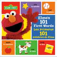 Elmo's 101 First Words/Las Primeras 101 Palabras de Elmo (Sesame Street) Subscription