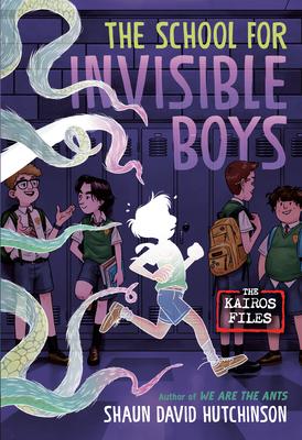 The School for Invisible Boys Subscription