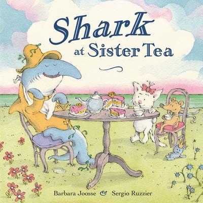 Shark at Sister Tea Subscription