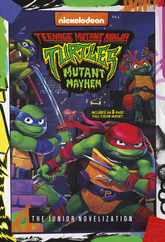 Teenage Mutant Ninja Turtles: Mutant Mayhem: The Junior Novelization Subscription