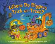 Where Do Diggers Trick-Or-Treat? Subscription