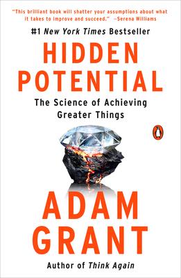 Hidden Potential: The Science of Achieving Greater Things Subscription