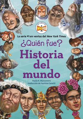 Quin Fue?: Historia del Mundo