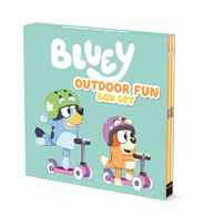 Bluey Outdoor Fun Box Set Subscription