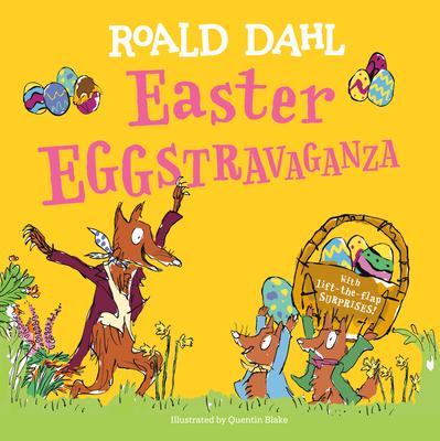 Easter Eggstravaganza: With Lift-The-Flap Surprises!