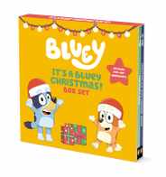 It's a Bluey Christmas! Box Set: Includes Pop-Out Ornaments Subscription