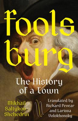 Foolsburg: The History of a Town