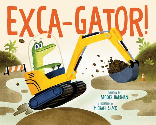 Exca-Gator! Subscription