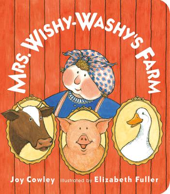 Mrs. Wishy-Washy's Farm Subscription