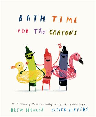 Bath Time for the Crayons Subscription