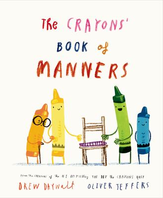 The Crayons' Book of Manners Subscription