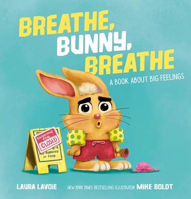 Breathe, Bunny, Breathe: A Book about Big Feelings Subscription