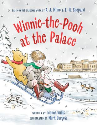 Winnie-The-Pooh at the Palace Subscription